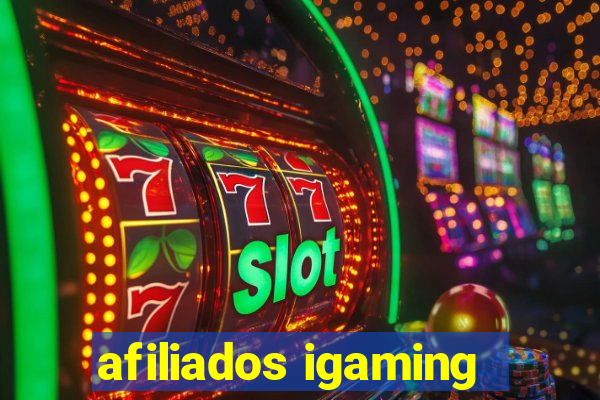 afiliados igaming